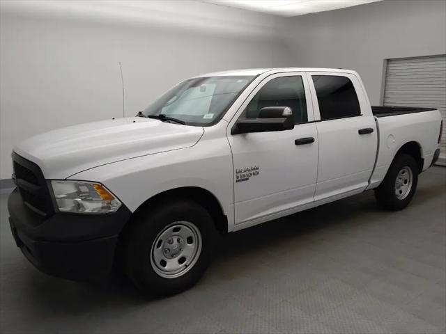 2021 Ram 1500 Tradesman