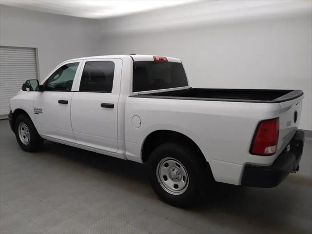 2021 Ram 1500 Tradesman