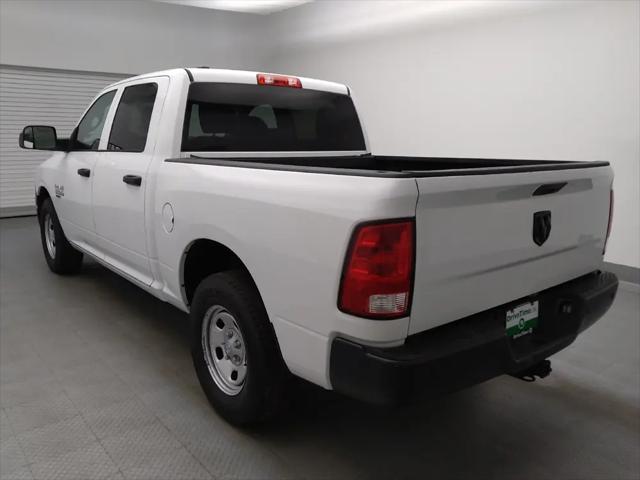2021 Ram 1500 Tradesman