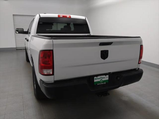 2021 Ram 1500 Tradesman