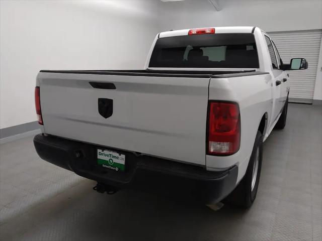 2021 Ram 1500 Tradesman