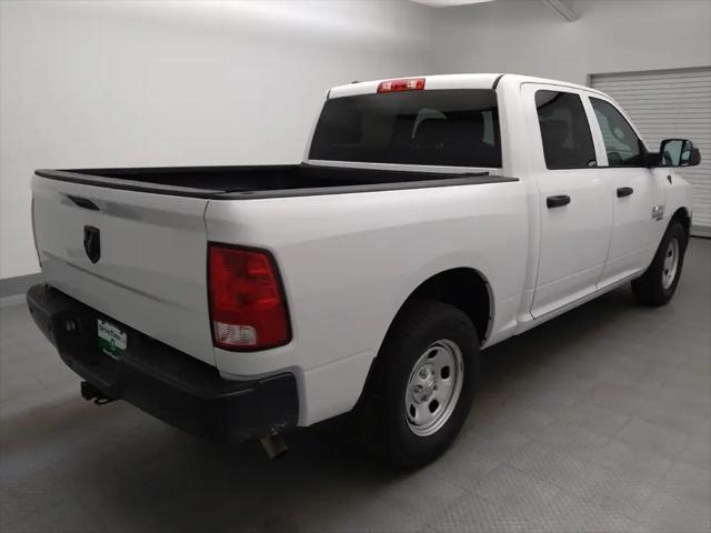 2021 Ram 1500 Tradesman
