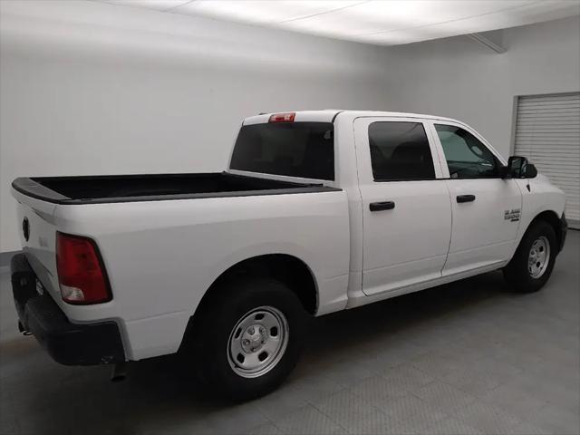 2021 Ram 1500 Tradesman