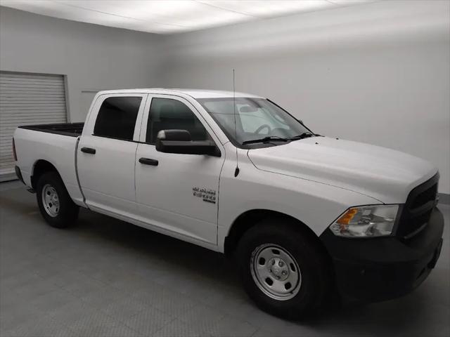 2021 Ram 1500 Tradesman