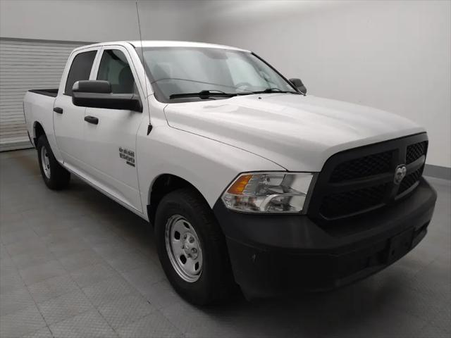 2021 Ram 1500 Tradesman