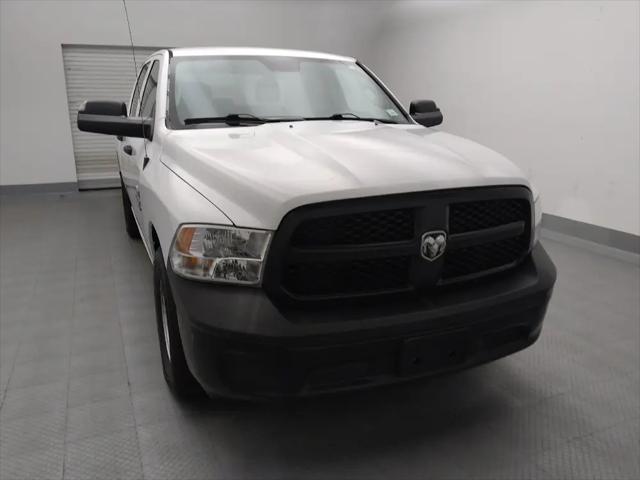 2021 Ram 1500 Tradesman