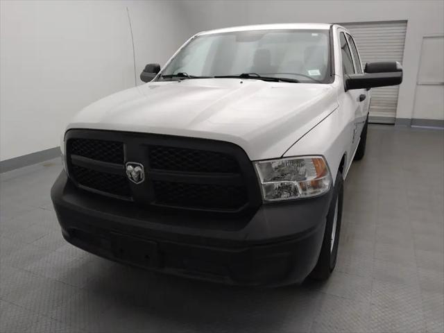 2021 Ram 1500 Tradesman