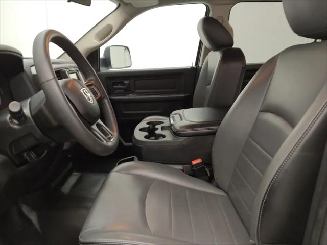2021 Ram 1500 Tradesman