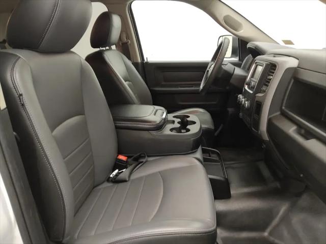 2021 Ram 1500 Tradesman