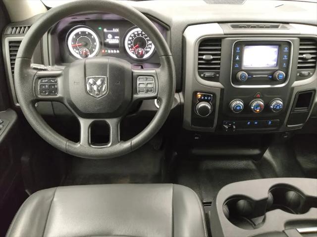 2021 Ram 1500 Tradesman