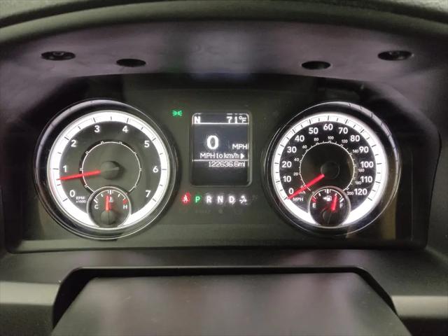 2021 Ram 1500 Tradesman