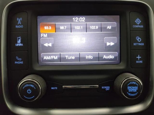 2021 Ram 1500 Tradesman