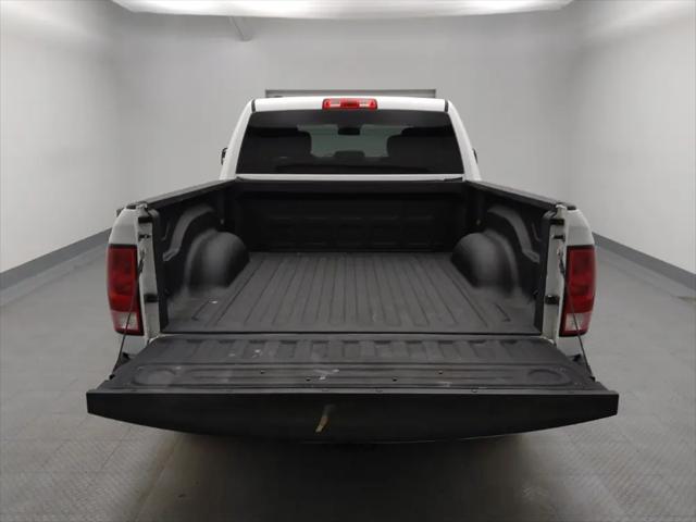 2021 Ram 1500 Tradesman