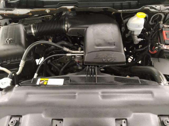 2021 Ram 1500 Tradesman