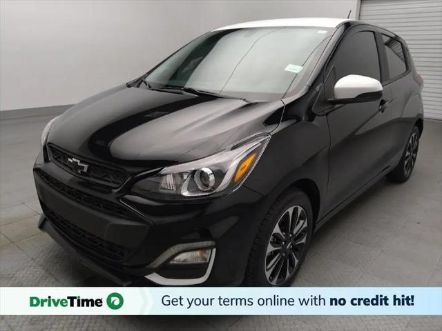 2022 Chevrolet Spark FWD 1LT Automatic for sale in North Plano, TX