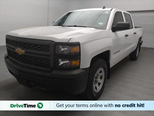 2014 Chevrolet Silverado 1500 Work Truck 1WT for sale in North Plano, TX