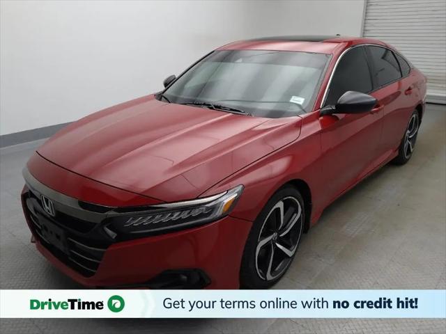 2022 Honda Accord Sport 2.0T for sale in Colorado Springs, CO