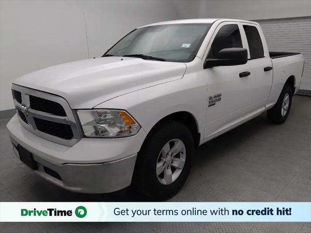 2020 Ram 1500 Tradesman Quad Cab 4x2 64 Box for sale in Gladstone, MO