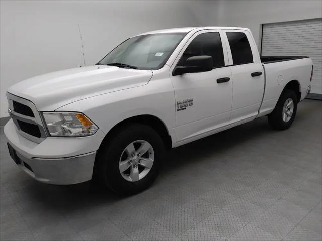 2020 Ram 1500 Tradesman Quad Cab 4x2 64 Box