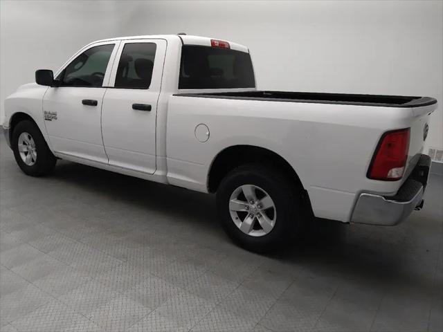 2020 Ram 1500 Tradesman Quad Cab 4x2 64 Box