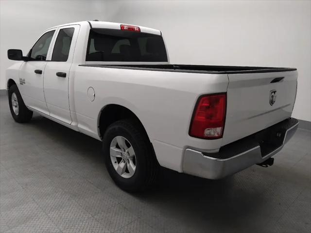 2020 Ram 1500 Tradesman Quad Cab 4x2 64 Box