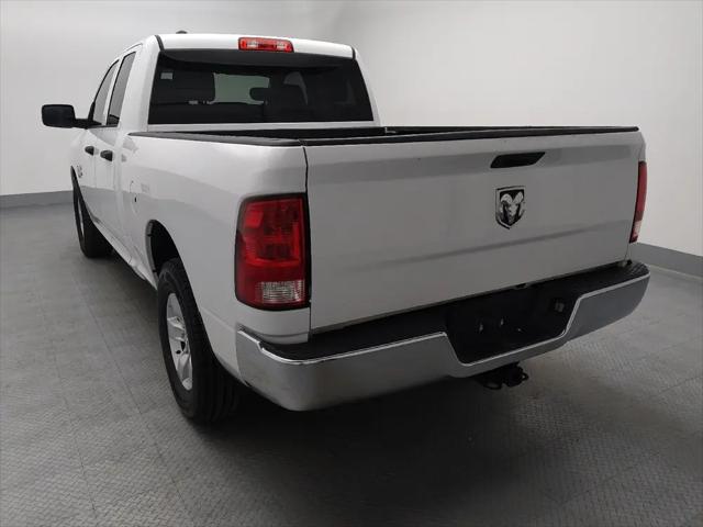 2020 Ram 1500 Tradesman Quad Cab 4x2 64 Box