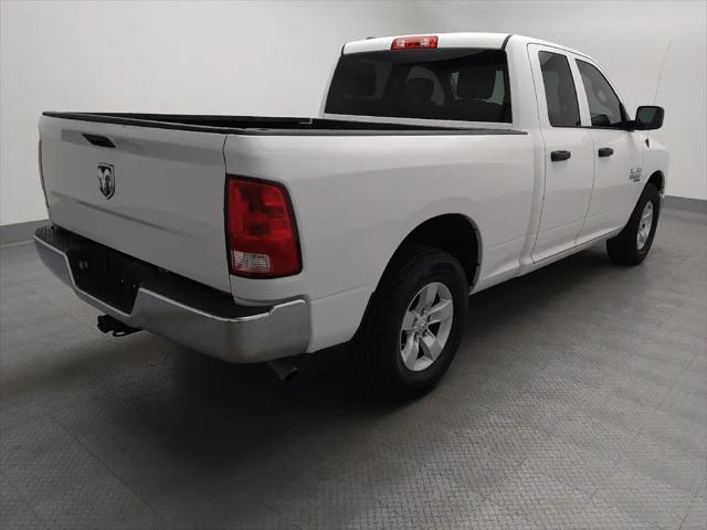 2020 Ram 1500 Tradesman Quad Cab 4x2 64 Box