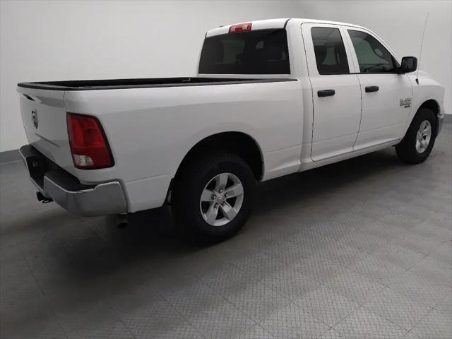 2020 Ram 1500 Tradesman Quad Cab 4x2 64 Box