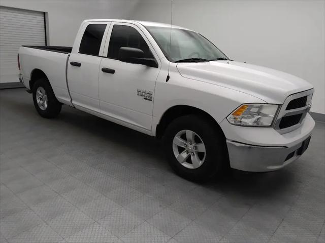 2020 Ram 1500 Tradesman Quad Cab 4x2 64 Box