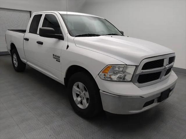 2020 Ram 1500 Tradesman Quad Cab 4x2 64 Box