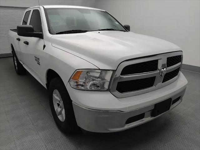 2020 Ram 1500 Tradesman Quad Cab 4x2 64 Box