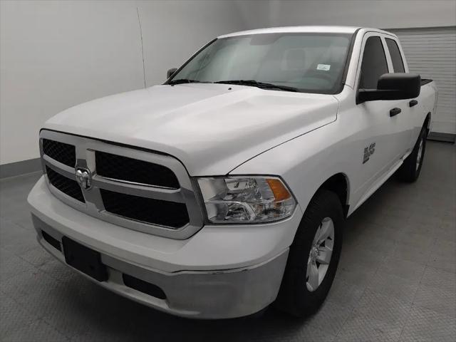 2020 Ram 1500 Tradesman Quad Cab 4x2 64 Box