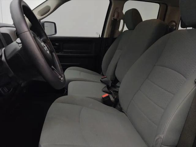 2020 Ram 1500 Tradesman Quad Cab 4x2 64 Box