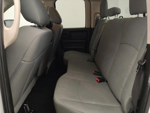 2020 Ram 1500 Tradesman Quad Cab 4x2 64 Box