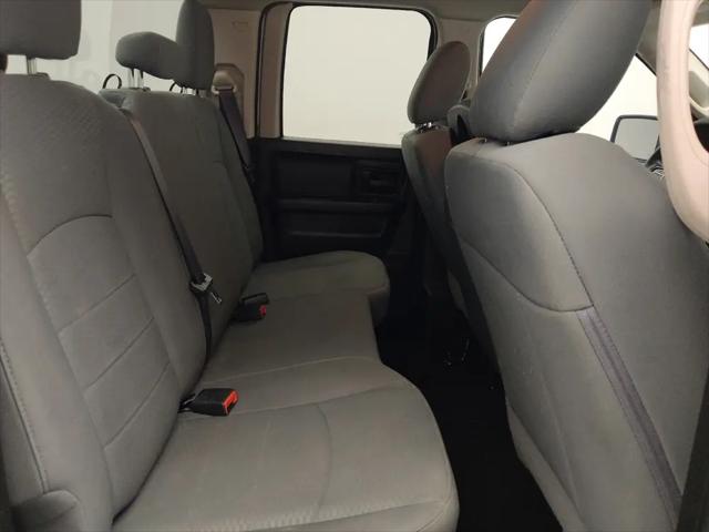 2020 Ram 1500 Tradesman Quad Cab 4x2 64 Box