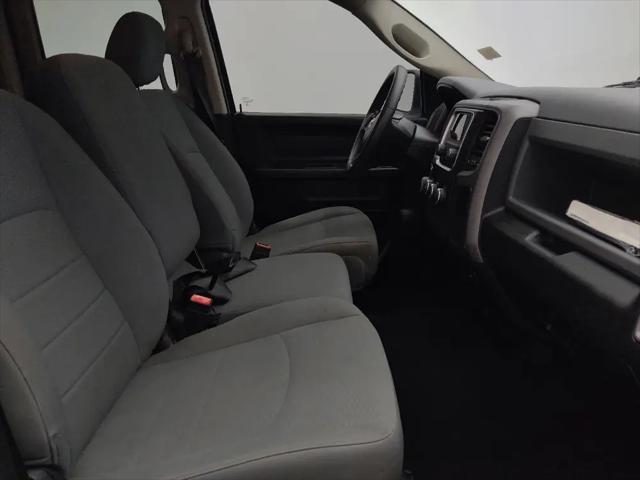 2020 Ram 1500 Tradesman Quad Cab 4x2 64 Box