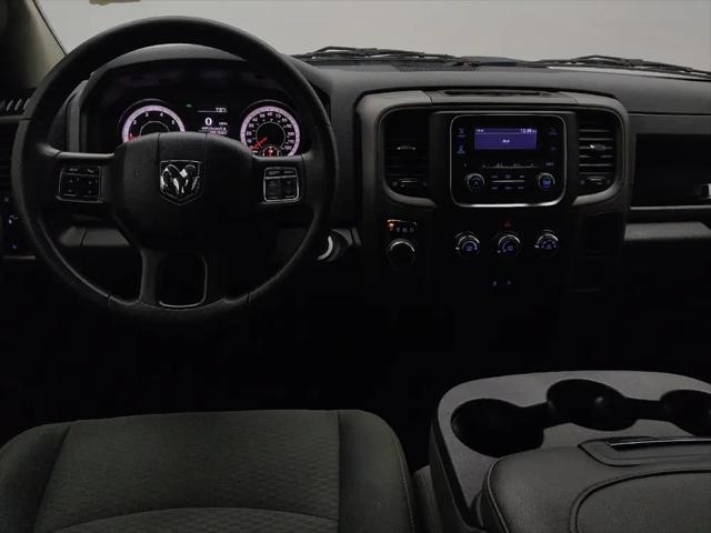 2020 Ram 1500 Tradesman Quad Cab 4x2 64 Box