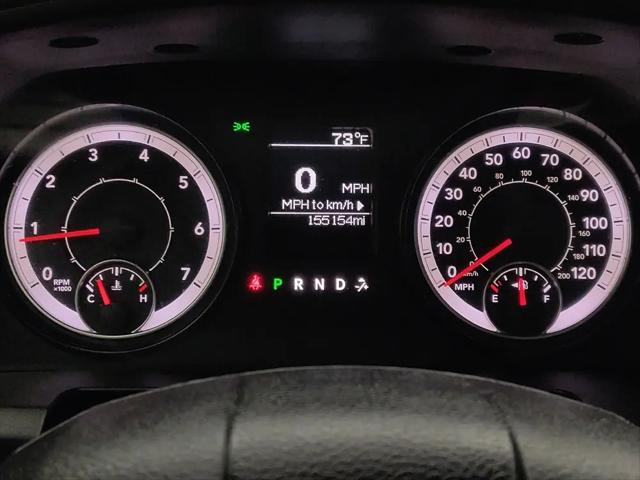 2020 Ram 1500 Tradesman Quad Cab 4x2 64 Box