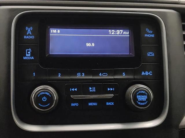 2020 Ram 1500 Tradesman Quad Cab 4x2 64 Box