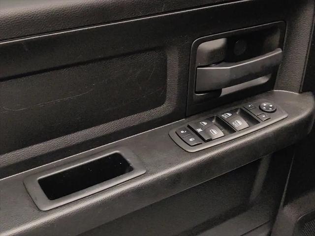 2020 Ram 1500 Tradesman Quad Cab 4x2 64 Box