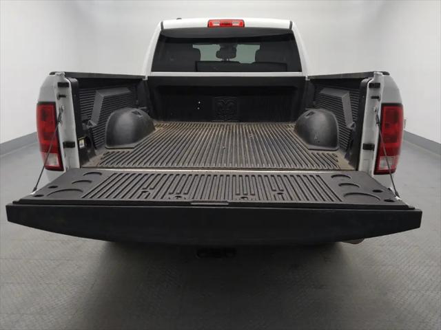 2020 Ram 1500 Tradesman Quad Cab 4x2 64 Box