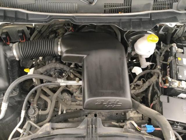 2020 Ram 1500 Tradesman Quad Cab 4x2 64 Box