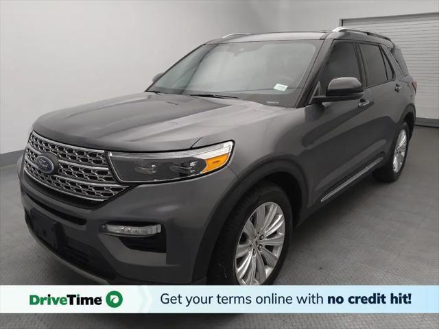 2023 Ford Explorer Limited for sale in Gladstone, MO