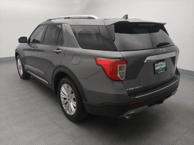 2023 Ford Explorer Limited