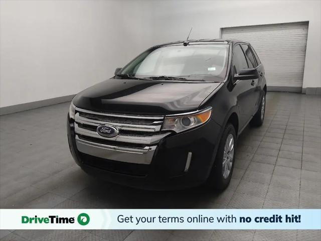 2014 Ford Edge Limited for sale in Conyers, GA