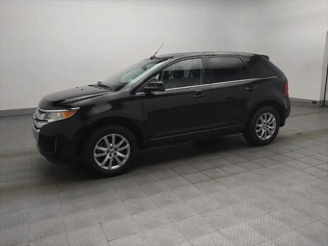 2014 Ford Edge Limited
