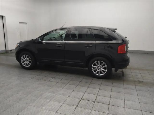 2014 Ford Edge Limited