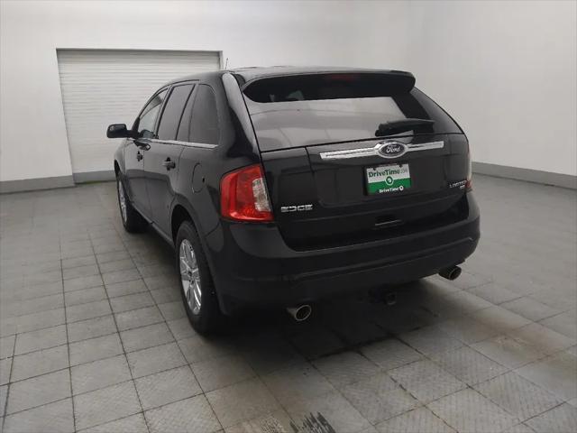 2014 Ford Edge Limited