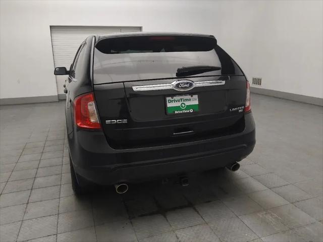 2014 Ford Edge Limited