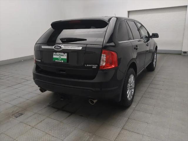 2014 Ford Edge Limited